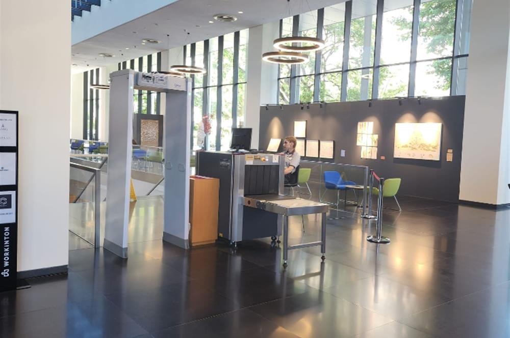 QUİCK TOWER PRESTİJLİ HAZIR OFİS