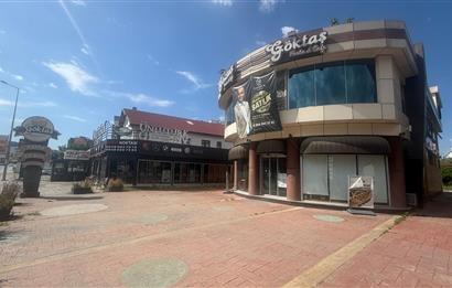Serdivan Cadde Üzeri Satılık Prestijli İş Yeri - 560m²