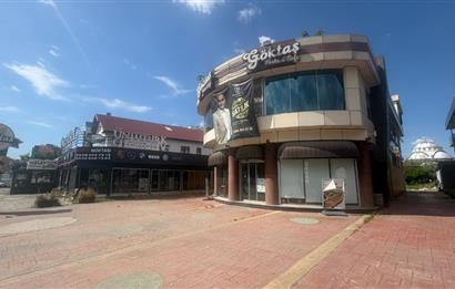 Serdivan Cadde Üzeri Satılık Prestijli İş Yeri - 560m²