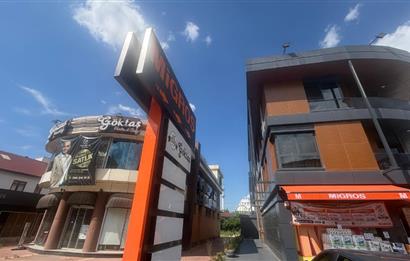 Serdivan Cadde Üzeri Satılık Prestijli İş Yeri - 560m²