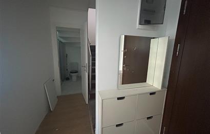 KİRALIK EŞYALI DUMANKAYA ADRES LOBİ SİTESİNDE 3+1BAHÇE DUBLEKSİ
