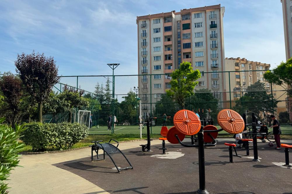 TUZLA KİPTAŞ 2. ETAPTA KİRALIK DAİRE 
