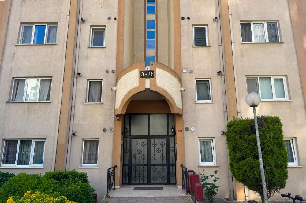 TUZLA KİPTAŞ 2. ETAPTA KİRALIK DAİRE 