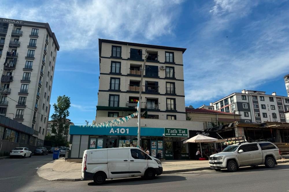 TUZLA KİPTAŞ 2. ETAPTA KİRALIK DAİRE 