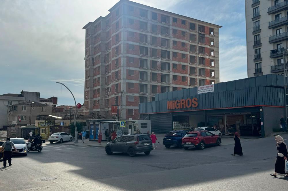 TUZLA KİPTAŞ 2. ETAPTA KİRALIK DAİRE 