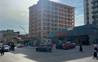 TUZLA KİPTAŞ 2. ETAPTA KİRALIK DAİRE 