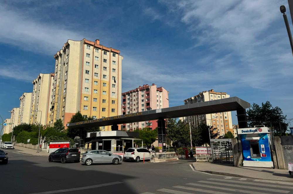TUZLA KİPTAŞ 2. ETAPTA KİRALIK DAİRE 