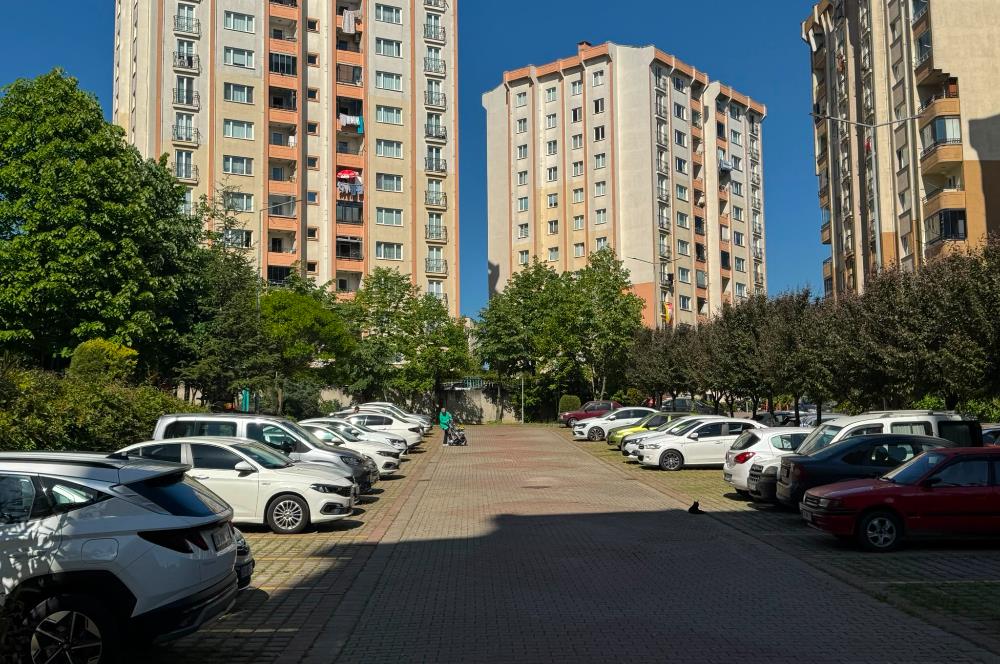 TUZLA KİPTAŞ 2. ETAPTA KİRALIK DAİRE 