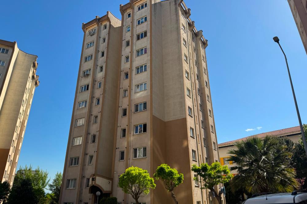 TUZLA KİPTAŞ 2. ETAPTA KİRALIK DAİRE 