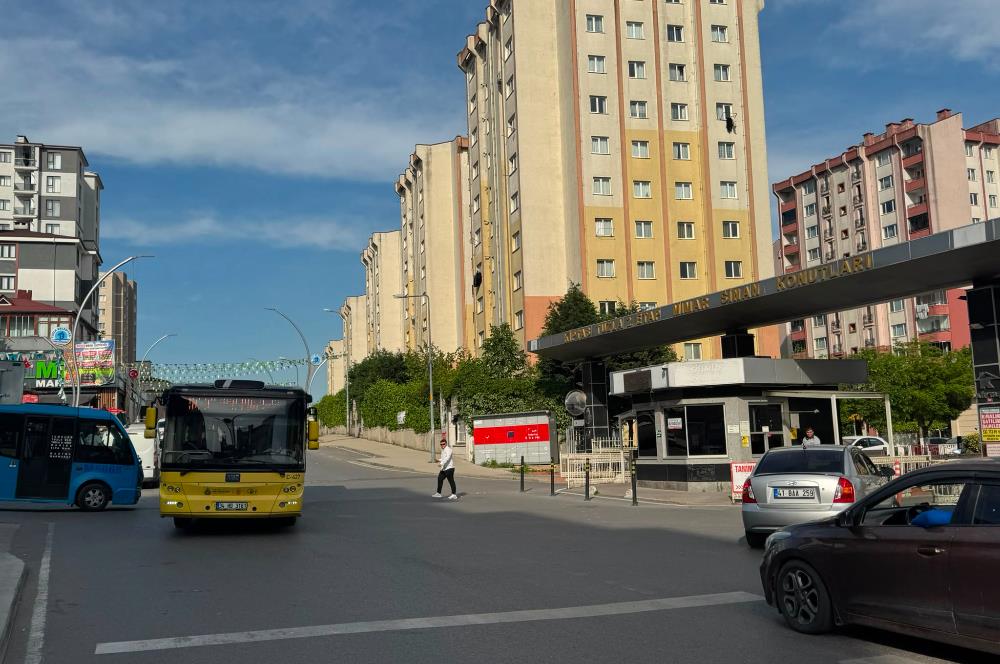 TUZLA KİPTAŞ 2. ETAPTA KİRALIK DAİRE 