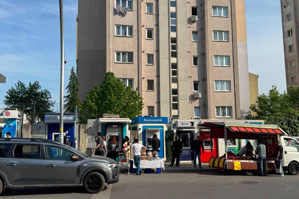 TUZLA KİPTAŞ 2. ETAPTA KİRALIK DAİRE 