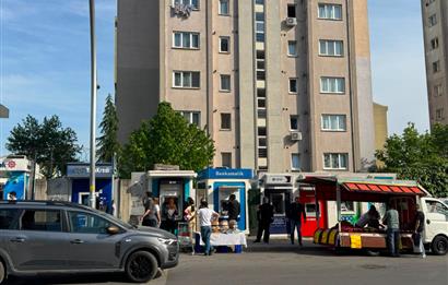 TUZLA KİPTAŞ 2. ETAPTA KİRALIK DAİRE 