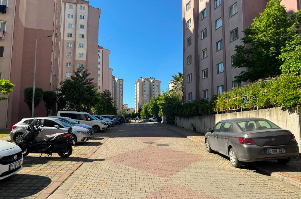 TUZLA KİPTAŞ 2. ETAPTA KİRALIK DAİRE 