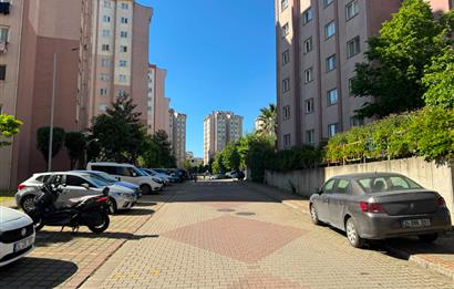 TUZLA KİPTAŞ 2. ETAPTA KİRALIK DAİRE 