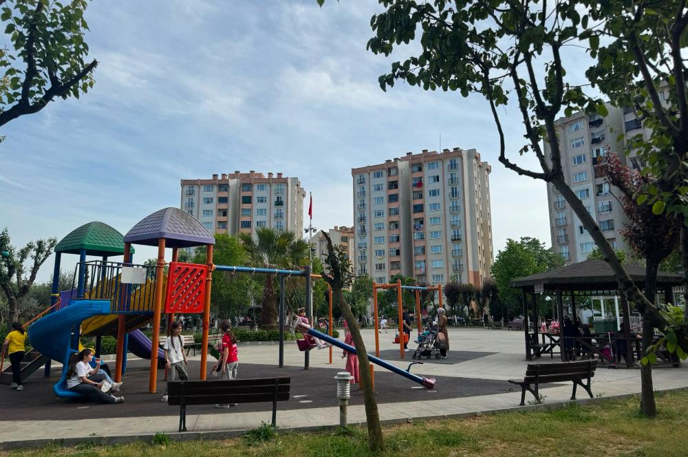 TUZLA KİPTAŞ 2. ETAPTA KİRALIK DAİRE 