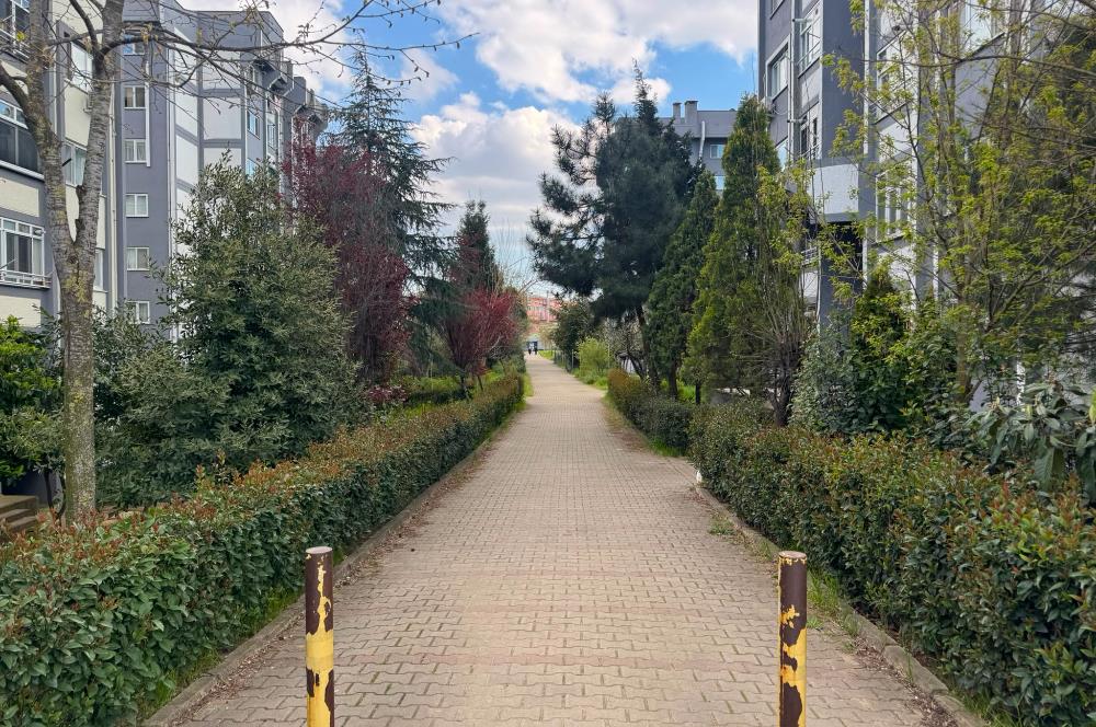 ŞEKERPINAR TOKİDE 2+1 KİRALIK DAİRE