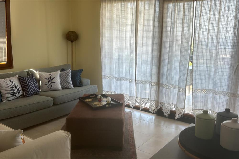 Gümüşlük'te Opus Village Sitesinde Kiralık Daire