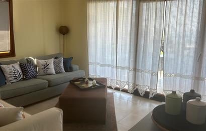 Gümüşlük'te Opus Village Sitesinde Kiralık Daire