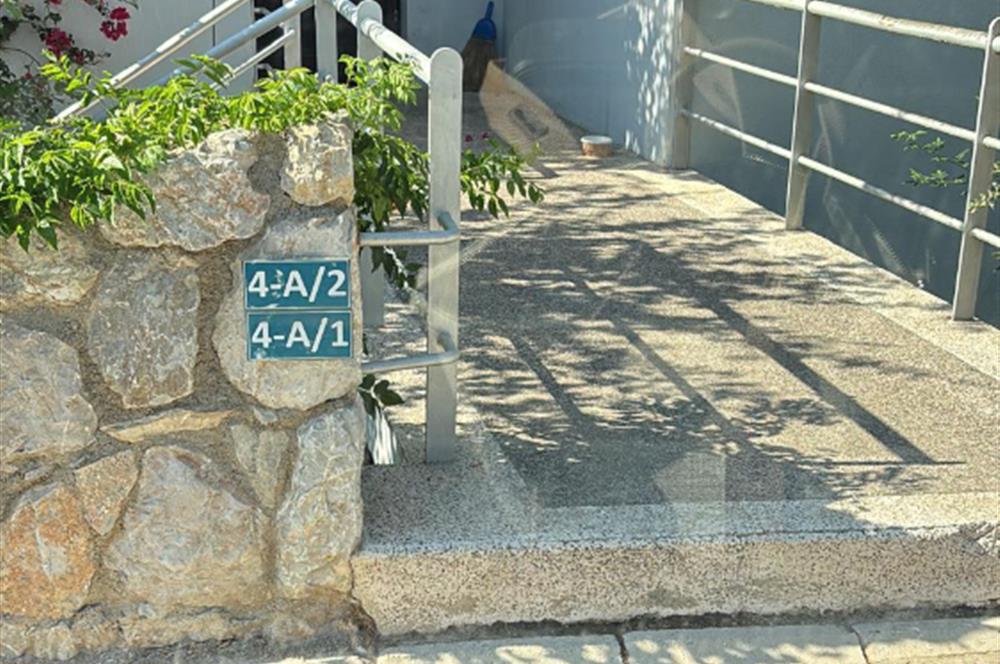 Gümüşlük'te Opus Village Sitesinde Kiralık Daire