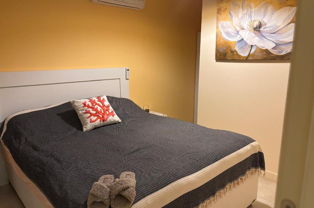 Gümüşlük'te Opus Village Sitesinde Kiralık Daire