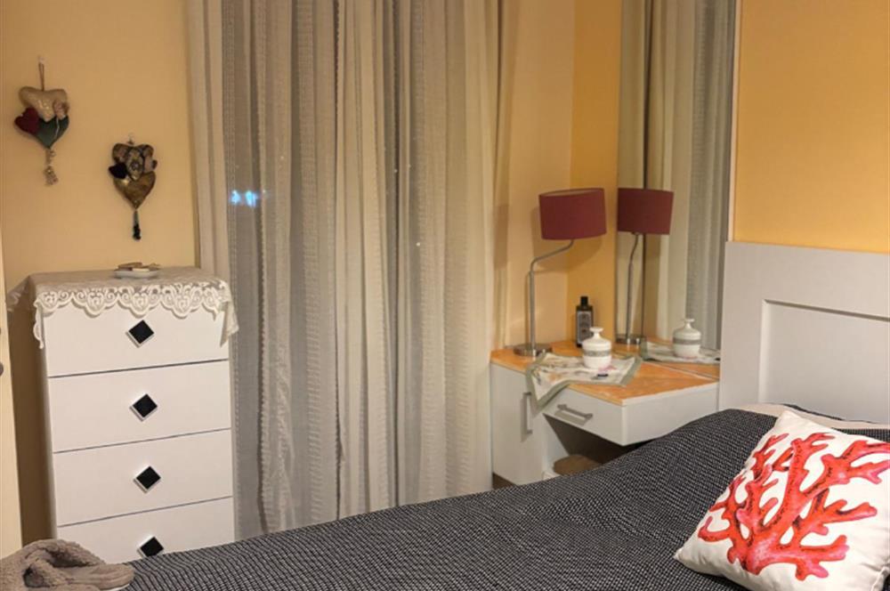 Gümüşlük'te Opus Village Sitesinde Kiralık Daire