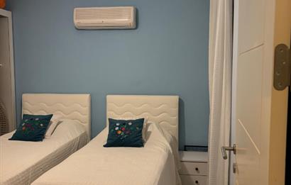 Gümüşlük'te Opus Village Sitesinde Kiralık Daire