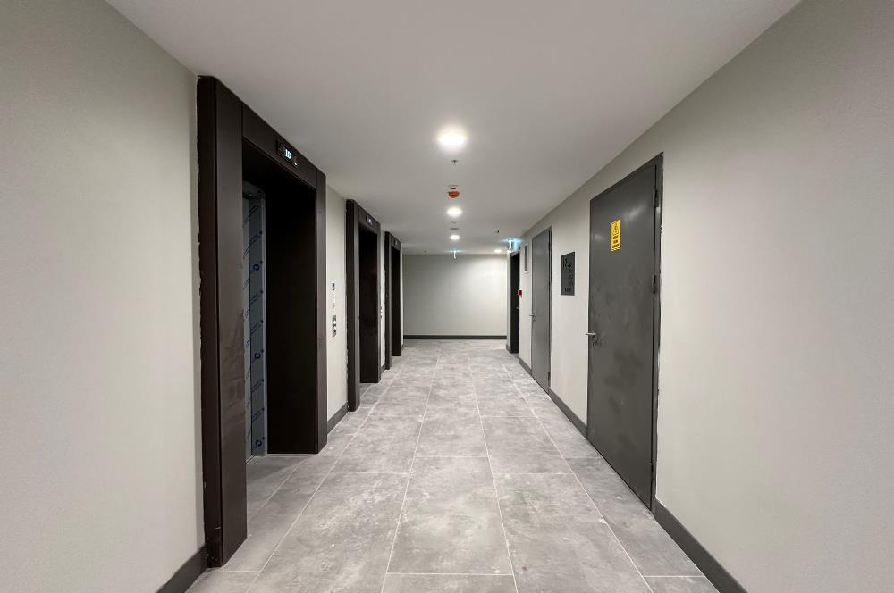 C21 ROOF'DAN EMLAK KONUT YENİ FİKİRTEPE 16.ETAPTA KİRALIK 3 + 1