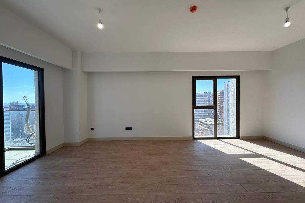 C21 ROOF'DAN EMLAK KONUT YENİ FİKİRTEPE 15. ETAP KİRALIK 3 +1