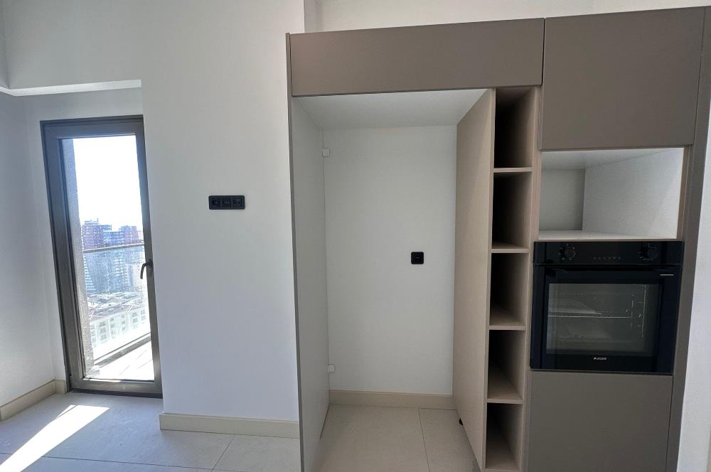 C21 ROOF'DAN EMLAK KONUT YENİ FİKİRTEPE 15. ETAP KİRALIK 3 +1