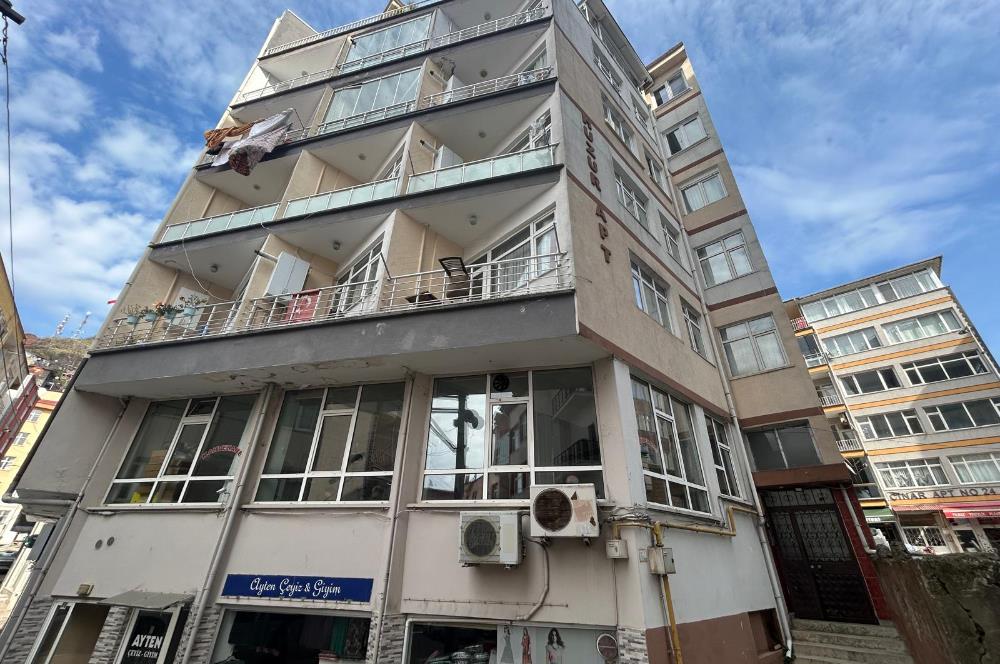 GİRESUN MERKEZ ÇINARLAR MAH. ÖĞRENCİYE UYGUN KİRALIK 2+1 DAİRE