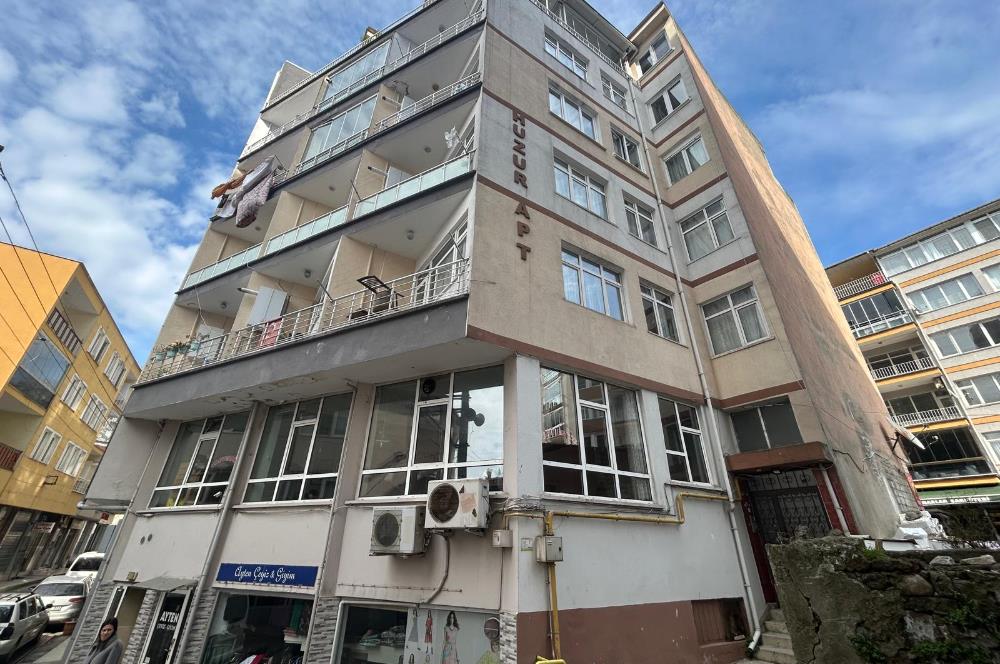 GİRESUN MERKEZ ÇINARLAR MAH. ÖĞRENCİYE UYGUN KİRALIK 2+1 DAİRE