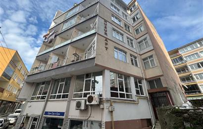 GİRESUN MERKEZ ÇINARLAR MAH. ÖĞRENCİYE UYGUN KİRALIK 2+1 DAİRE