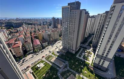 C21 ROOF'DAN EMLAK KONUT YENİ FİKİRTEPE 15. ETAP KİRALIK 3 +1