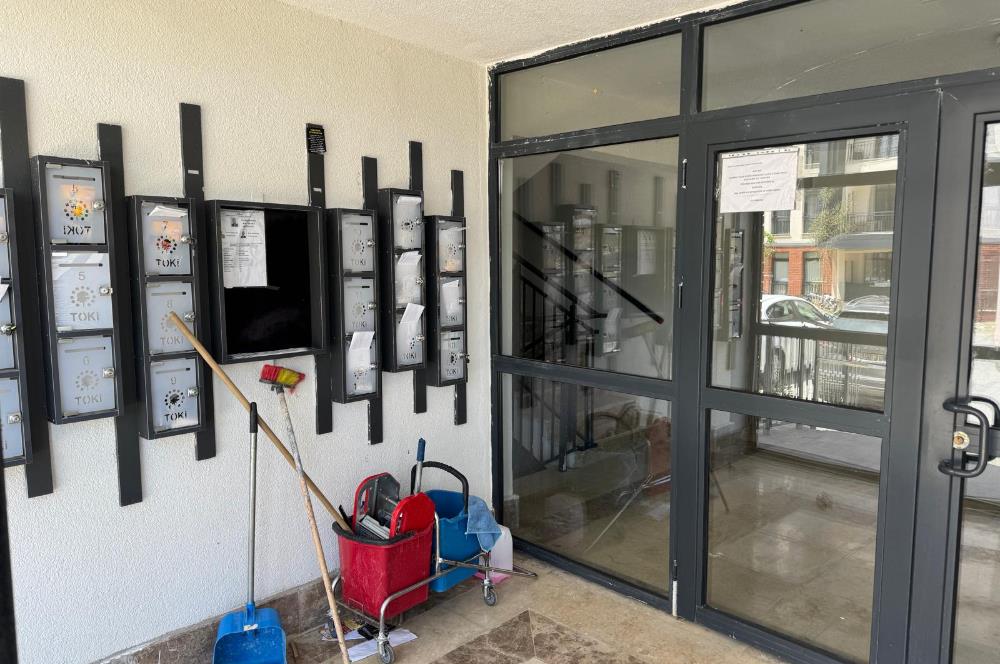 TUZLA AYDINLI TOKİ KONUTLARINDA SATILIK 2+1 DAİRE