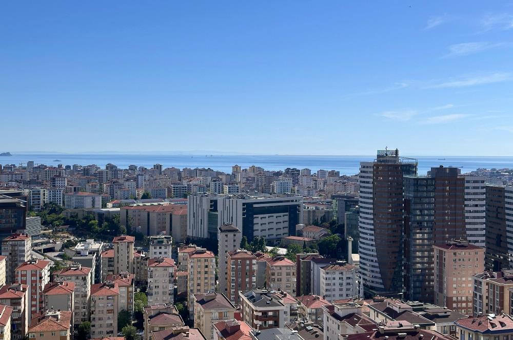 C21 ROOF'DAN EMLAK KONUT YENİ FİKİRTEPE 15. ETAP KİRALIK 3 +1