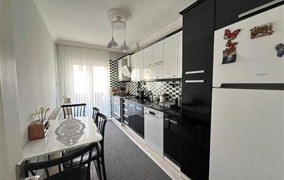 C21 UZMAN'DAN YEŞİLYALI'DA DENİZ MANZARALI SATILIK DAİRE