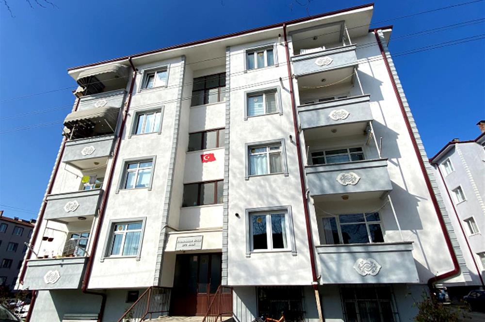 YAĞCILAR MAH  2+1 SATILIK DAİRE