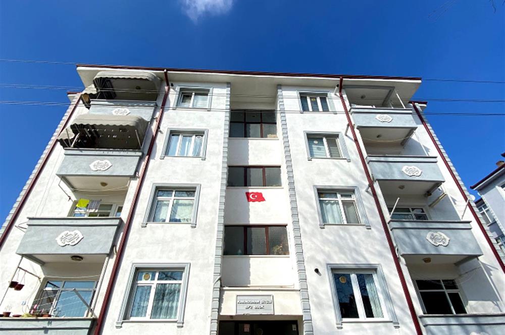 YAĞCILAR MAH  2+1 SATILIK DAİRE