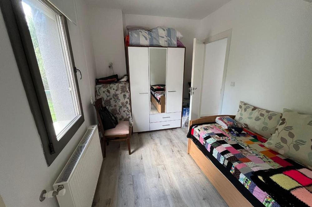 Turgutreis'de Havuzlu Sitede Satılık 3+1 Bahçeli Daire