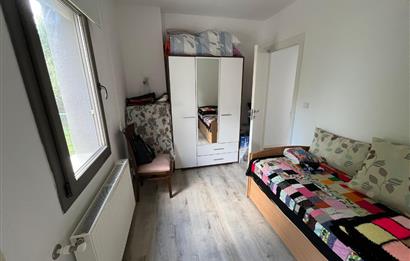 Turgutreis'de Havuzlu Sitede Satılık 3+1 Bahçeli Daire