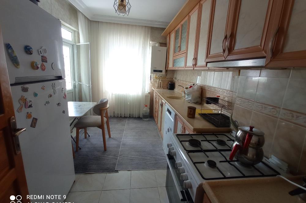 Century 21 Bal'dan 1'nci Sakarya Mahallesinde Satılık 3+1 Daire
