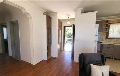 Yalıkavak'ta Deniz Manzaralı Ebeveyn banyolu Eşyalı 2+1 Kiralık Daire