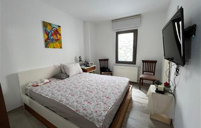 Turgutreis'de Havuzlu Sitede Satılık 3+1 Bahçeli Daire