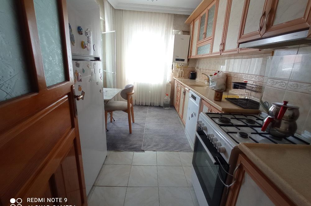Century 21 Bal'dan 1'nci Sakarya Mahallesinde Satılık 3+1 Daire