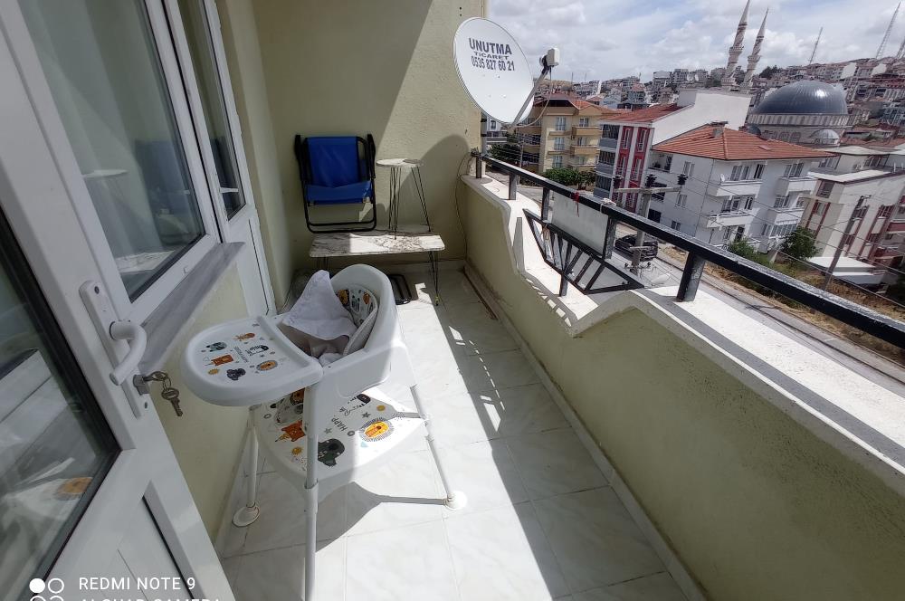 Century 21 Bal'dan 1'nci Sakarya Mahallesinde Satılık 3+1 Daire