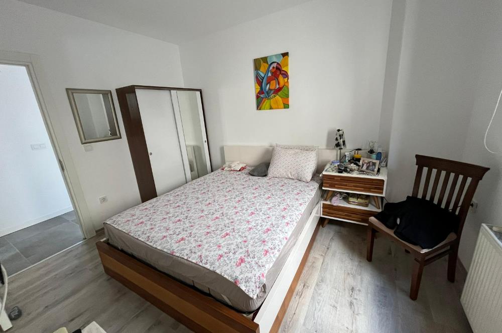Turgutreis'de Havuzlu Sitede Satılık 3+1 Bahçeli Daire