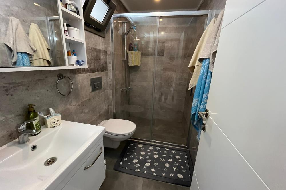 Turgutreis'de Havuzlu Sitede Satılık 3+1 Bahçeli Daire