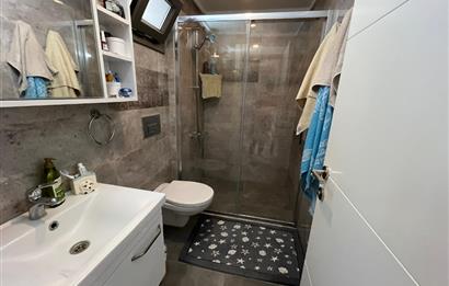 Turgutreis'de Havuzlu Sitede Satılık 3+1 Bahçeli Daire