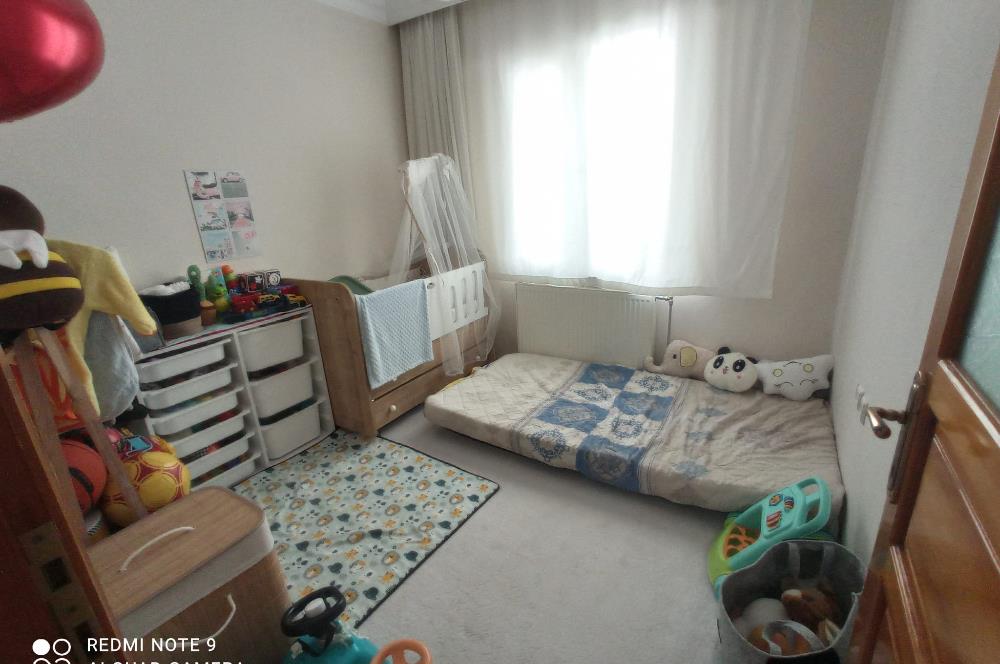 Century 21 Bal'dan 1'nci Sakarya Mahallesinde Satılık 3+1 Daire