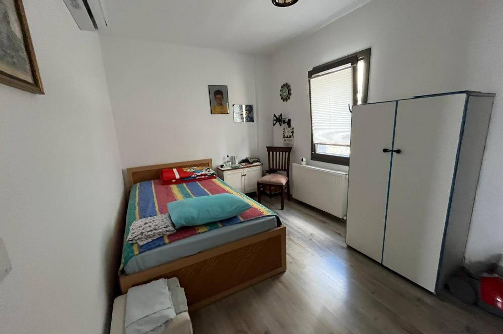 Turgutreis'de Havuzlu Sitede Satılık 3+1 Bahçeli Daire